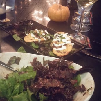 Morrison - Potatoe skins and salad, perfect! - Gastropubs Near Me - Los Angeles, California Morrison - Potatoe skins and salad, perfect! - Gastropubs Near Me - Los Angeles, California