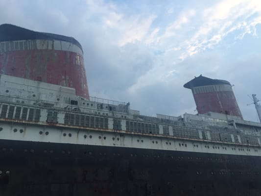 SS USA by null