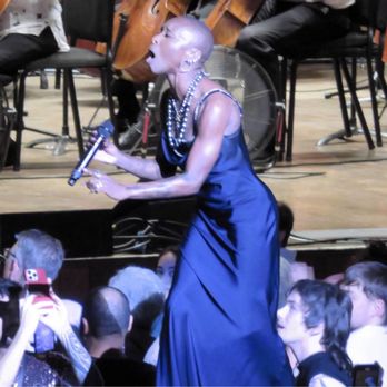 Highmark Mann - Cynthia Erivo - Music Venues Near Me - Philadelphia, Pennsylvania