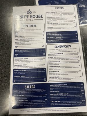 Craft House Pizza - Lawrenceburg by null