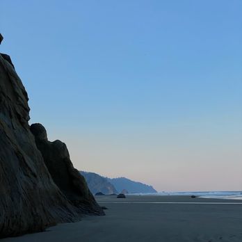 Hug Point State Recreation Site - You can see (and walk) for miles from here - Parks Near Me - Arch Cape, Oregon Hug Point State Recreation Site - You can see (and walk) for miles from here - Parks Near Me - Arch Cape, Oregon