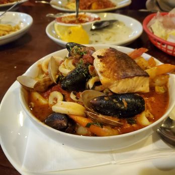 Italian Cafe - Italian Near Me - Irving, Texas