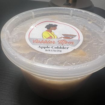 Cobbler Mom - Apple cobbler - Desserts Near Me - Tulsa, Oklahoma Cobbler Mom - Apple cobbler - Desserts Near Me - Tulsa, Oklahoma