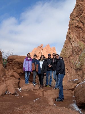 Garden of the Gods Visitor & Nature Center by null