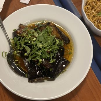 Tiffany's - miso eggplant - Asian Fusion Near Me - Wailuku, Hawaii Tiffany's - miso eggplant - Asian Fusion Near Me - Wailuku, Hawaii
