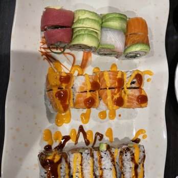 Sakura Sushi - Sushi rolls - Japanese Near Me - Phoenix, Arizona Sakura Sushi - Sushi rolls - Japanese Near Me - Phoenix, Arizona