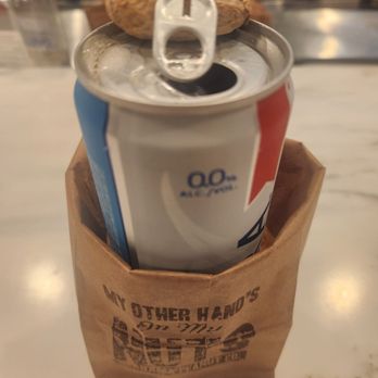 Alabama Peanut - I love how they dress the beer up! - Specialty Food Near Me - Birmingham, Alabama