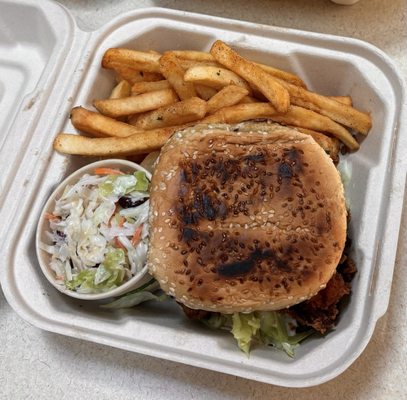 Vegan Mob - Vegan BBQ and Soul Food by null Vegan Mob - Vegan BBQ and Soul Food by null