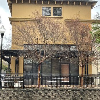 Lotus 8 - Side of the restaurant - Asian Fusion Near Me - Folsom, California
