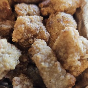 TeaMo - Close-up of the Popcorn Chicken - Cafes Near Me - San Jose, California TeaMo - Close-up of the Popcorn Chicken - Cafes Near Me - San Jose, California
