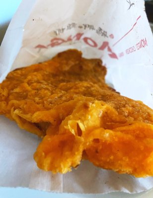 Monga Fried Chicken by null