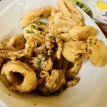 Echo & Rig - Fried Calamari - Steakhouses Near Me - Las Vegas, Nevada