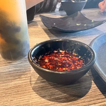Cafe Dazzling - Chili Oil - Ramen Near Me - Tracy, California