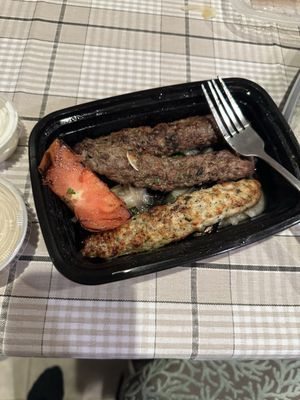 ZAATAR Mediterranean Cuisine by null