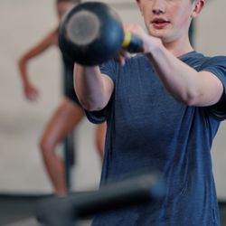 NCFIT - Campbell - Teens Class