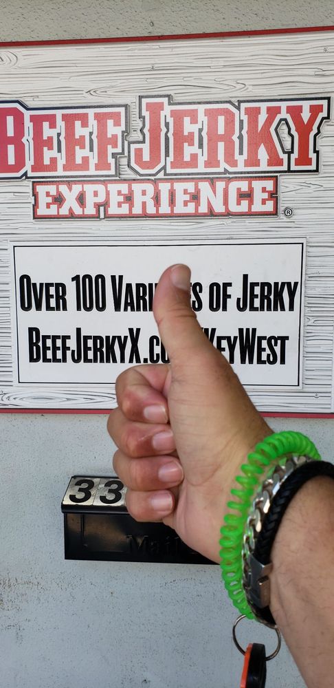 Beef Jerky Experience gift card