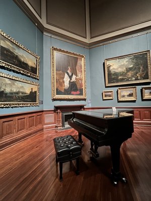 Telfair Academy by null