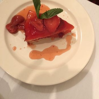 Marbella Restaurant - Strawberry Tart - Spanish Near Me - Bayside, New York Marbella Restaurant - Strawberry Tart - Spanish Near Me - Bayside, New York