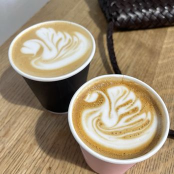 Arcade Coffee Roasters - Agave Cardamom, cappuccino - Coffee & Tea Near Me - Riverside, California