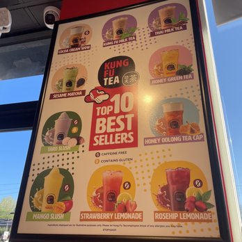 Kung Fu Tea - Menu - Bubble Tea Near Me - Staten Island, New York Kung Fu Tea - Menu - Bubble Tea Near Me - Staten Island, New York