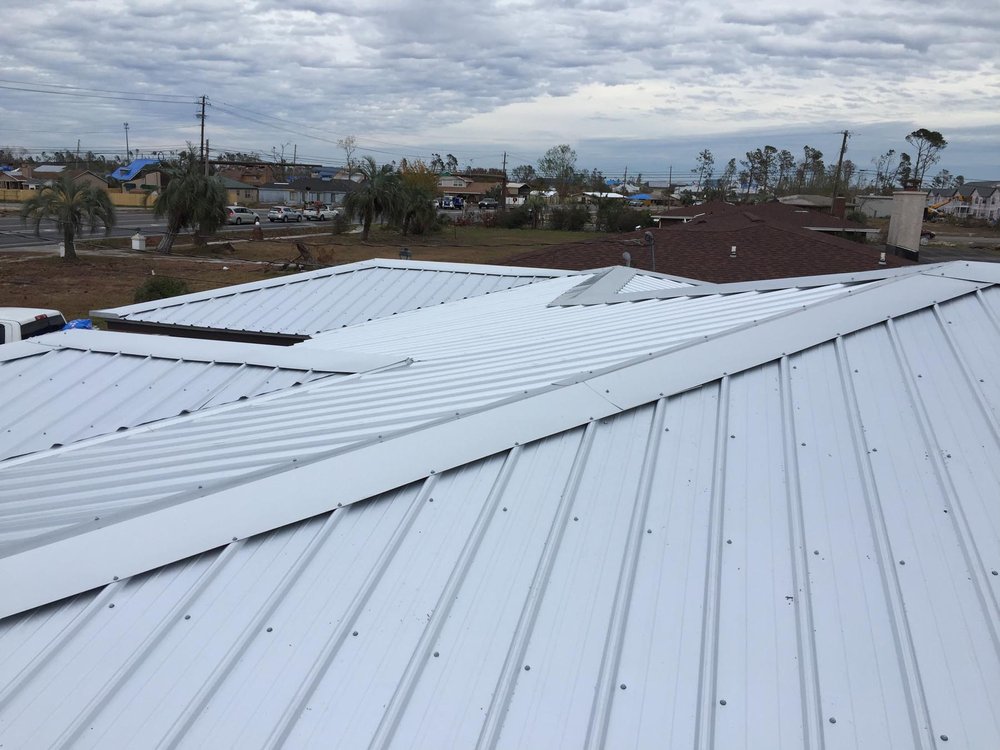 Slide of Johnson Roofing Solutions