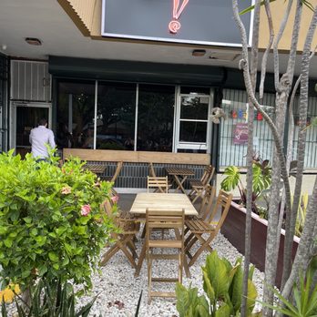 Boia De - Patio - Italian Near Me - Miami, Florida