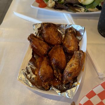 Bag O' Crab - 6 Wings (6) - Seafood Near Me - Montebello, California Bag O' Crab - 6 Wings (6) - Seafood Near Me - Montebello, California