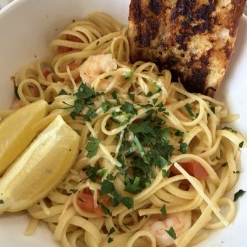 Corner Bakery Cafe - Shrimp Scampi Pasta - Sandwiches Near Me - Chino Hills, California Corner Bakery Cafe - Shrimp Scampi Pasta - Sandwiches Near Me - Chino Hills, California