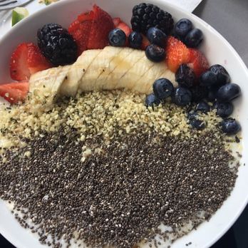 Silvana - Yummm Healthy Bowl w oatmeal - Middle Eastern Near Me - New York, New York
