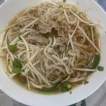 Phonomenal - Vietnamese Cuisine - Their pho, never again.  The worst ever I mean it - Vietnamese Near Me - San Jose, California