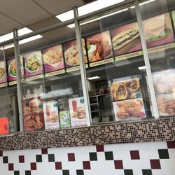 Danny's Carryout - Counter to order