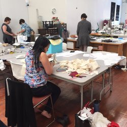 Hello Stitch Studio - Jacket weekend workshop