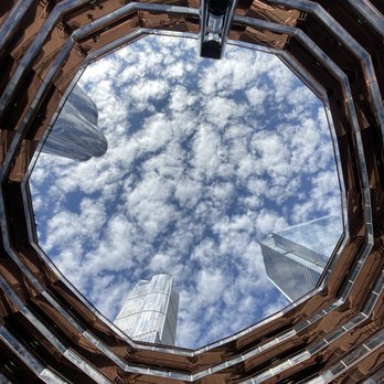 Vessel - Puts me on a whole different level. - Landmarks & Historical Buildings Near Me - New York, New York