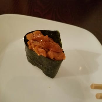 Sushi Tanaka - Uni - Japanese Near Me - Simi Valley, California