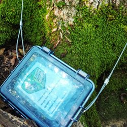 Johnson Hills Park - Geocache