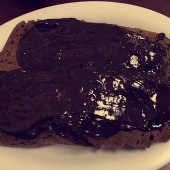 About Time Cafe - Chocolate Swiss Roll pancakes. - Breakfast & Brunch Near Me - Sunrise, Florida