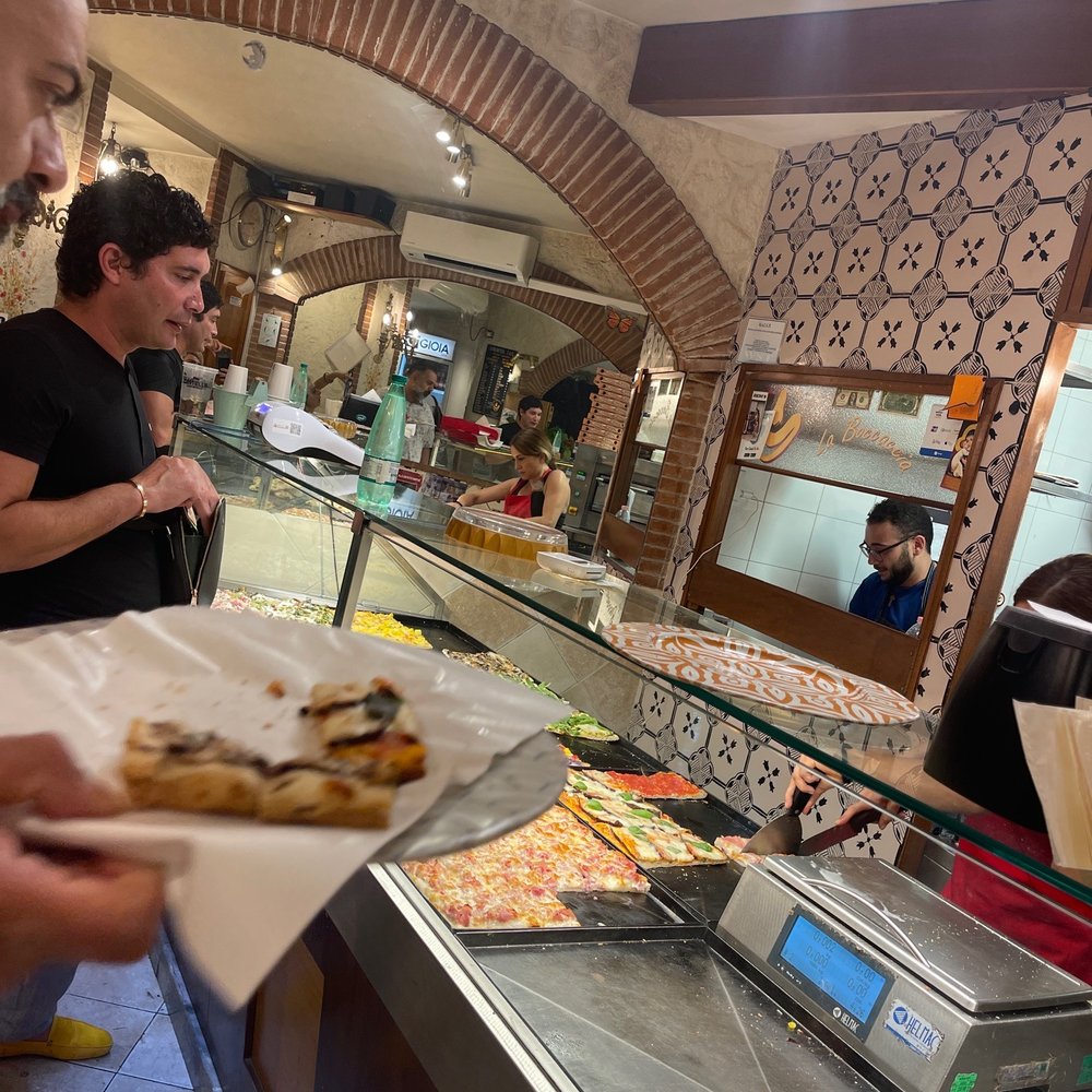 La Boccaccia - Pizza Near Me - Rome, RM
