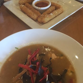 BJ's Restaurant & Brewhouse - Mozzy sticks w/ marinara dipping sauce. Chicken tortilla soup - Pizza Near Me - Chula Vista, California BJ's Restaurant & Brewhouse - Mozzy sticks w/ marinara dipping sauce. Chicken tortilla soup - Pizza Near Me - Chula Vista, California