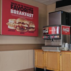 Wendy's - Beverage bar