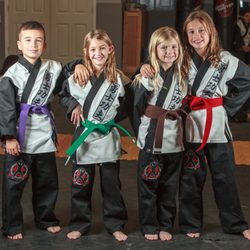 Warriors Way Martial Arts Institute - Martial Arts = self confidence + respect + discipline.