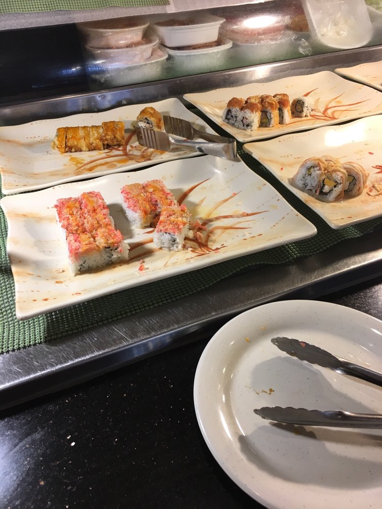 HIBACHI BUFFET CLOSED Updated April 2024 18 Photos & 19 Reviews 254 Three Springs Dr