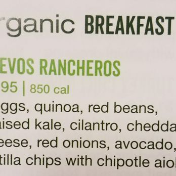 fresh&co - Menu - Salad Near Me - Yonkers, New York
