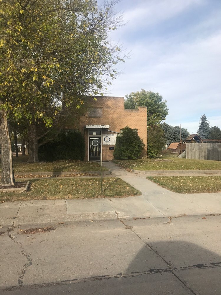 HEMINGFORD CLINIC Updated September 2024 812 Laramie Ave