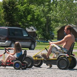 1000 Islands / Mallorytown KOA