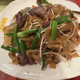 Beef Chow Fun
