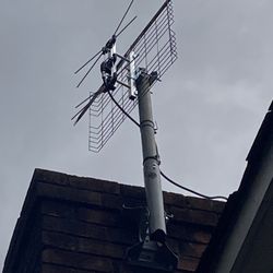 GreenWave Satellite Enterprise - Antenna