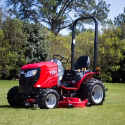 Hansen Equipment - Powered by Mitsubishi & Yanmar diesel engines!