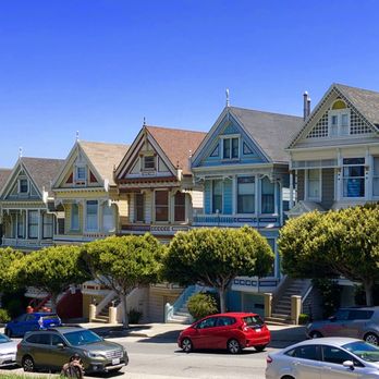 Alamo Square - Painted Ladies - Parks Near Me - San Francisco, California Alamo Square - Painted Ladies - Parks Near Me - San Francisco, California