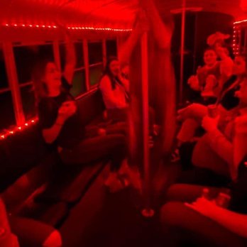 Attabby - Party Bus Rentals Near Me