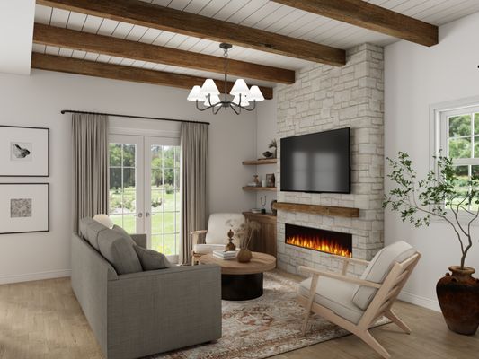 Contemporary Tiny Homes by null